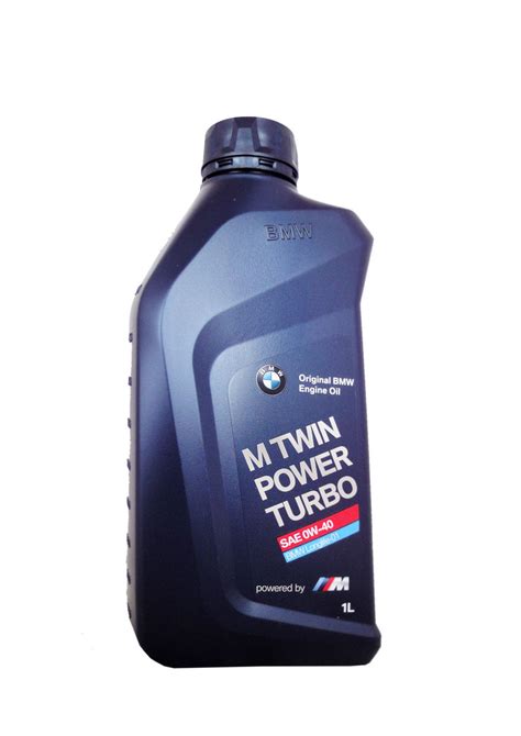 Моторное масло BMW M TwinPower Turbo LL 01 0W 40 1л 83212365925 от