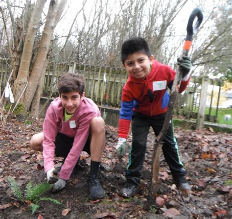 Summerlake Park Planting Tigard Flickr