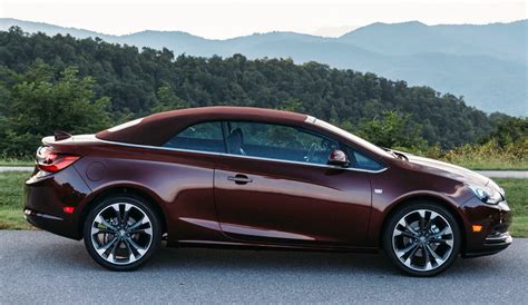 2019 Buick Cascada Pictures Images Photo Gallery GM Authority