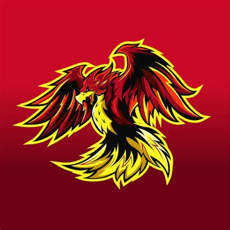 Red Hawk Logo