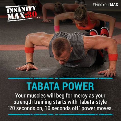 Insanity Max 30 All 11 Workouts Revealed Your Fitness Path