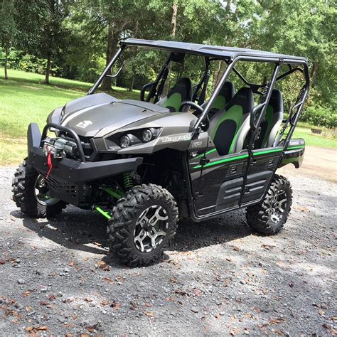 Badland 5000 Winch Page 3 Kawasaki Teryx Forum