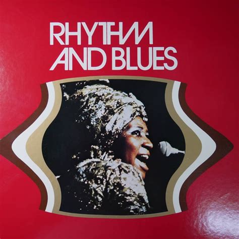 Rhythm And Blues Atlantic Lp P A Jpn R B