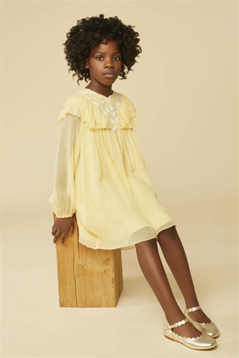 CHLOE Bout Chou Agence De Mannequins Enfants Juniors