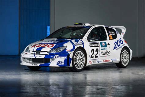 Peugeot Wrc