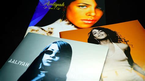 Aaliyah Album