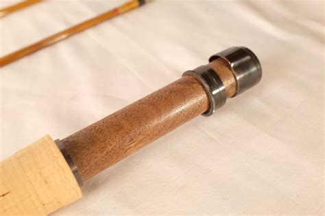 Kane Klassics Bamboo Fly Rod Foot Pc Wt D R Kulick Maker Custom