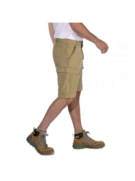 Carhartt Ripstop Cargo Short Dark Khaki Naked Ape