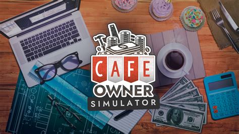 Cafe Owner Simulator Windows game - ModDB