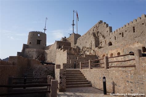 oman muscat muttrah souq fort  corniche travel bunny