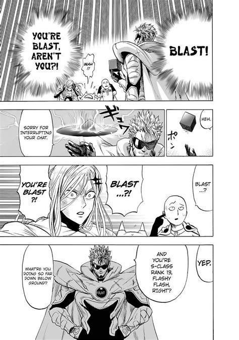 Read Manga One Punch Man Onepunchman Chapter 194 Chapter 139