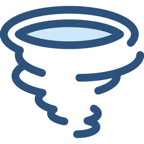 Free Icon Tornado