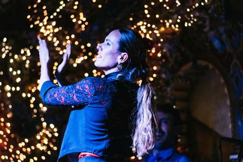 Madrid: Live Flamenco Show with Food and Drinks Options | GetYourGuide