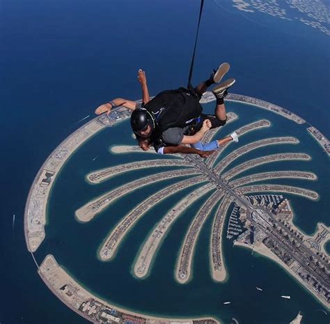 Skydive In Dubai Visit Dubai Skydiving In Dubai Snorkeling Pictures