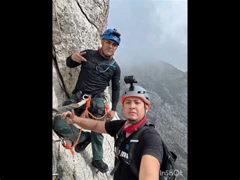 Via Ferrata V Rtigo Youtube