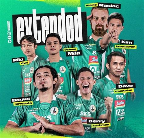 Pemain Pss Sleman Bertahan Come On Penggawa