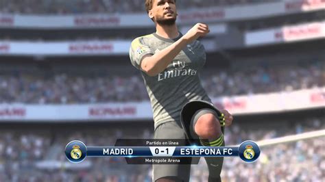 Pro Evolution Soccer 2016 MyClub Mis Mejores Goles YouTube