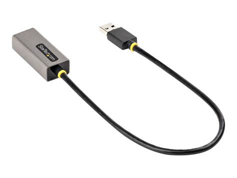 Startech USB C Naar Gigabit Ethernet Adapter Met Power Delivery 2 0