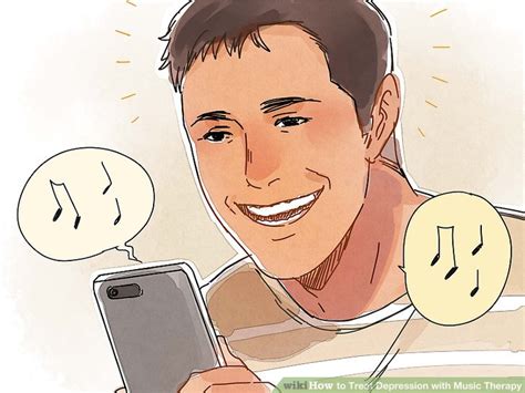 How To Treat Depression With Music Therapy 14 Steps