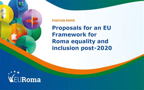 Position Paper And Recommendations Archives EURoma