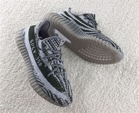 Adidas Yeezy 350 Boost V2 Turtle Dove Sneaker Bar Detroit