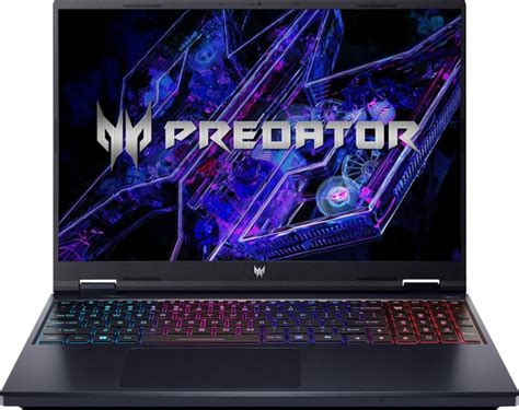 Acer Predator Helios Neo 16 Phn16 72 2024 Core I9 14900hx Rtx 4060