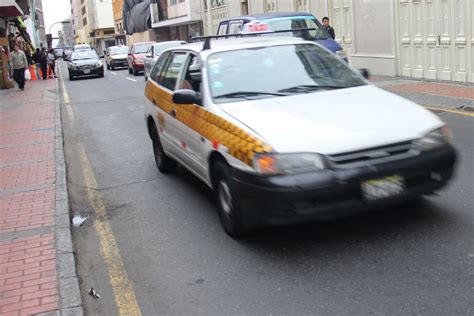 Centro De Lima El Domingo 27 Cerrarán Tránsito Vehicular Crónica Viva