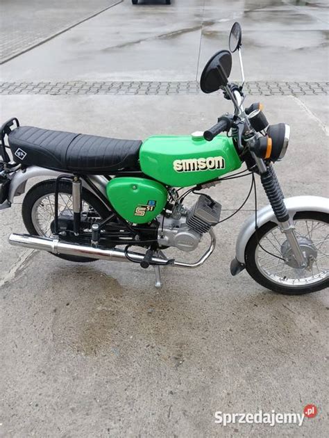 Simson S51 po całkowitej renowacji Tarnów Sprzedajemy pl