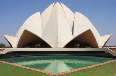 Lotus Temple Bah House Of Worship New Delhi Tickets Tours