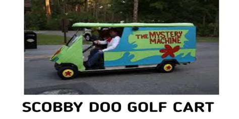 Decorate Golf Cart for Halloween: 10+ Easy Decoration Ideas