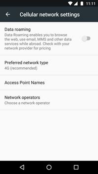 How To Turn Data Roaming And Data Services On Off On My Motorola Moto G5