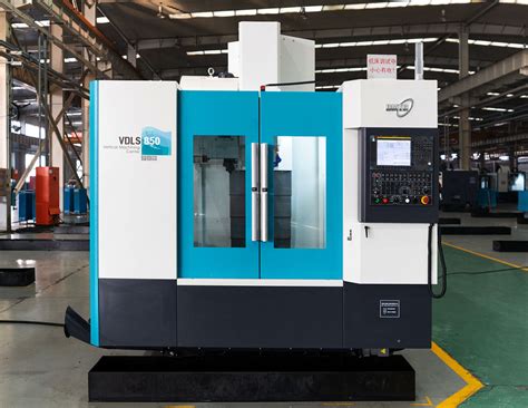 Vdls High Speed Rpm Dalian Dmtg Axis Vmc Vertical Machining