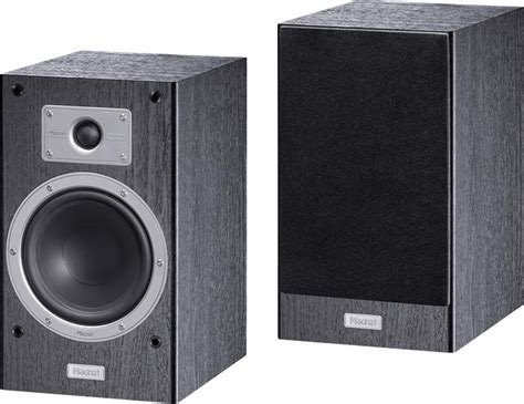 Magnat TEMPUS 33 Boekenplank Speaker Zwart Set Bol