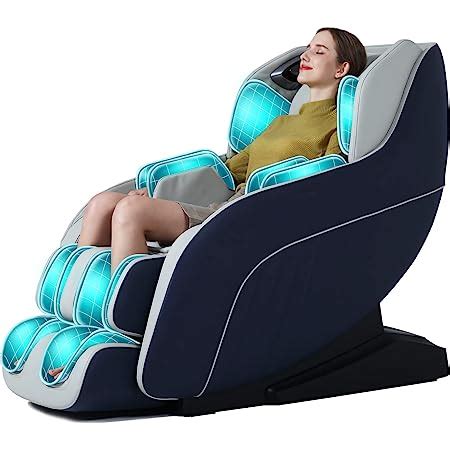 Amazon Sl Track Massage Chair Zero Gravity Full Body Electric