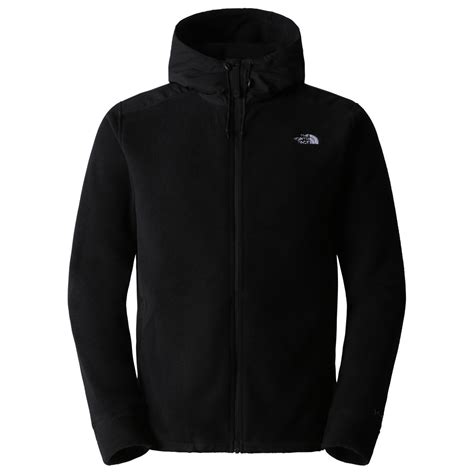 The North Face Alpine Polartec 200 Fullzip Hooded Jacket Fleece