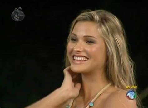 Andressa Suita A Fazenda - Andressa Suita entrou em 'A Fazenda' após fazer Theo Becker sofrer ...