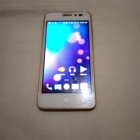 Jual Smartfren Andromax B Se Gold Jakarta Barat Jornic Collections