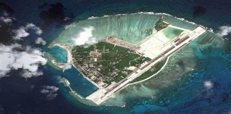 South China Sea and Possible Options - China Chronicler