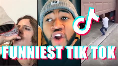 Funniest Tiktok Videos That Will Make You Cry From Laughing Youtube