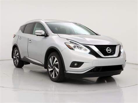 Used Nissan Murano Platinum For Sale