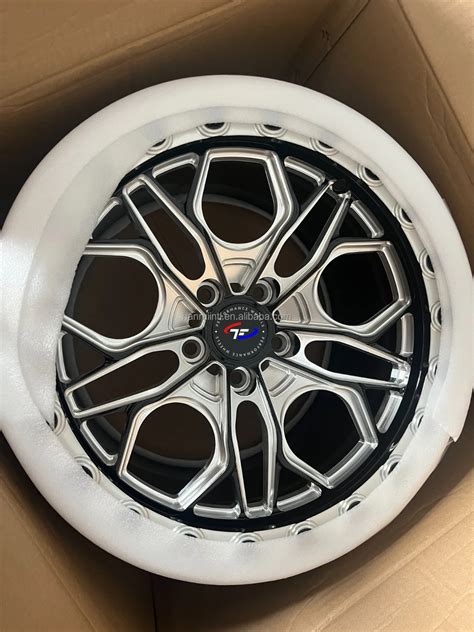 17x10 Forged Beadlock Wheels 6x139 7 5x114 3 5x112 Rims For Drag Racing