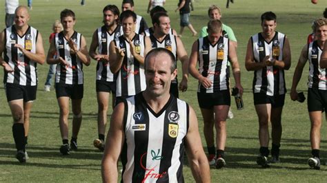 Jon Henry To Be Inducted Into The Wangaratta Magpies Hall Of Fame The Weekly Times