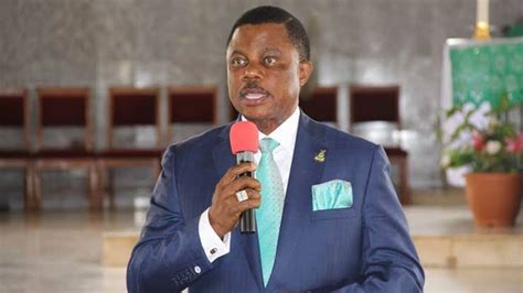 Breaking Efcc Reportedly Arrests Willie Obiano At Lagos Airport