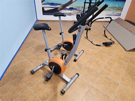 Rowerek Rower Treningowy Stacjonarny Rudna Ma A Olx Pl