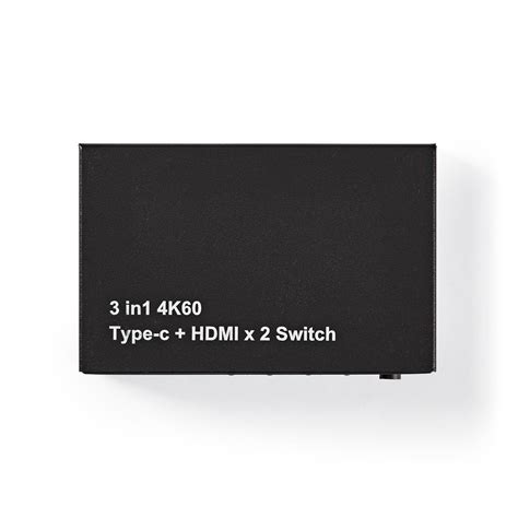 Hdmi Switch Port S X Usb C X Hdmi Input X Hdmi Output