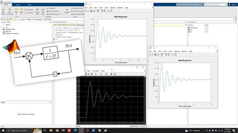 Cara Membuat Grafik Dari Transfer Function Blok Diagram Di Simulink Dan