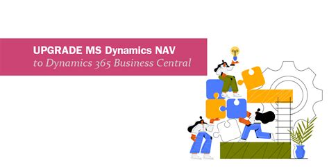 Upgrade From Dynamics Nav To Dynamics Business Central Bc Erp