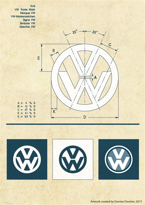 1948 Volkswagen Trademark