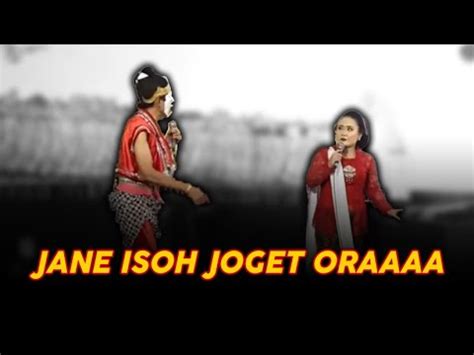 Eka Uget Uget Full Limbukan Goro Goro Ki Bayu Aji Youtube