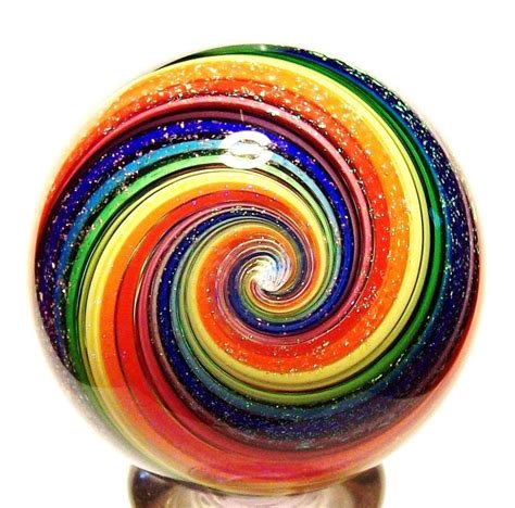 Another View Of The Eddie Seese Marble Glass Marbles Colorful Art Glass Art